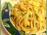 Vegetable Pad Thai