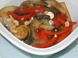 Vegetable Stir Fry ----  Donna Hay