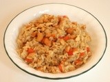 Vegetarian Fried Rice From Ellie