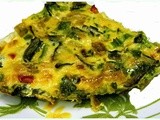 Veggie Quiche (no dairy products)