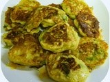 Zucchini Pancakes