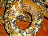 Ajdovi kruhki Bagels