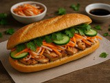 Banh Mi – francoski baguette z vietnamskim twistom