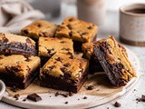 Brookie: brownie in cookie v eni sladici, ki vedno uspe