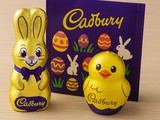 Cadbury – Blagovna znamka, ki obvladuje Veliko Noč