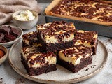 Cheesecake brownie: dva favorita v eni kremni čokoladni sladici