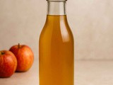 Domači jabolčni kis – fermentacija brez kleti