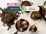 #dvoboj: Mleta kava vs. kava v kapsulah – udobje ali pristnost