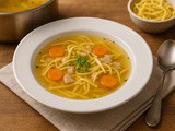 Goveja juha – kraljica nedeljskih kosil