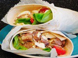 Goveji wrap