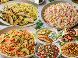 Hitra lahka kosila za vroče dni: 7 poletnih receptov za naslednji teden