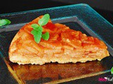 Hruškin tarte tatin