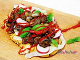 Huaraches na moj način