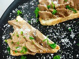 Jetrna pašteta - insta recept
