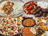 Kaj kuhati naslednji teden? 7 hitrih kosil po grško-turško
