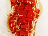 #KvikTip Narezek in plošče za zabavo