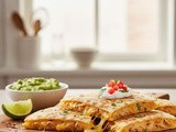 Mehiške posnete tortilje (Quesadillas)