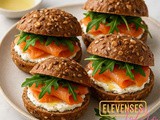 Mini pavza, maxi okus – recepti za elevenses