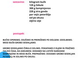 Nadevane bučke