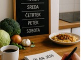 Nov tedenski meni: Kosila, ki so hitra, okusna in pripravljena v manj kot 30 minutah