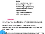 Piščančji cmoki