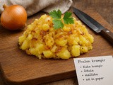 Pražen krompir – več kot prilog