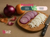 Rdeča ali bela čebula? Spoznaj razliko in izberi pravo za svojo jed