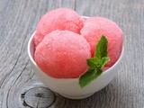 Sladoled - lubenica