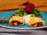 Sočne tortilje