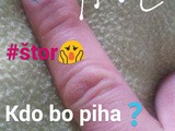Temu se reče štor - InstagramStory @blazkuha