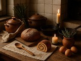 Tradicionalno (Traditional) – ko kuhinja pove zgodbo