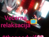 Večer ob tv - InstagramStory @blazkuha