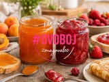 Veliki kulinarični dvoboj: marmelada proti džemu