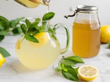 Velikonočna limonada s twistom