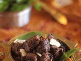 Beef Fry, Done and Spiced the Kerala Way