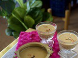 Broken wheat payasam/kheer/pudding