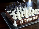 Caramel cake/Chess cake