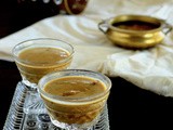 Cherupayar parippu payasam/ Split mung bean payasam(kheer)