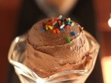 Easy Chocolate Ice Cream