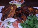 Easy Tandoori Chicken