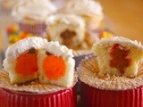 Fun Fall Cupcakes