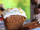 Gingerbread loaf (copycat Starbucks gingerbread loaf)