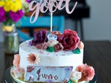 Hello 99 Cake