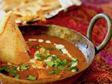 Instant Pot butter chicken