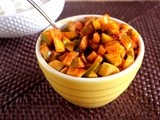 Kaduku Mango (mango pickle)