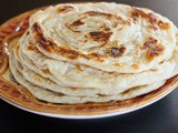 Kerala Parotta