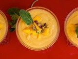 Mango Custard