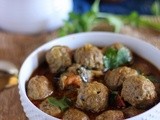 Meatball Curry