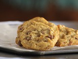 Oatmeal chocolate chip cookies