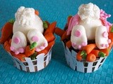 Ravenous Bunny Cupcakes